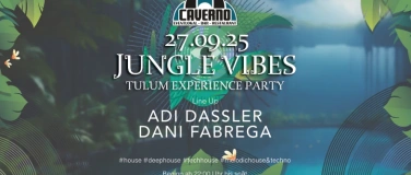Event-Image for 'Jungle Vibes'