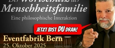 Event-Image for 'Der Wortschatz der Menschheitsfamilie - Jetzt bist Du dran!'
