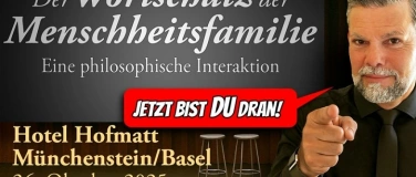 Event-Image for 'Der Wortschatz der Menschheitsfamilie - Jetzt bist Du dran!'