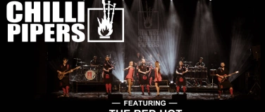 Event-Image for 'Red Hot Chilli Pipers feat. the Red Hot Chilli Dancers'