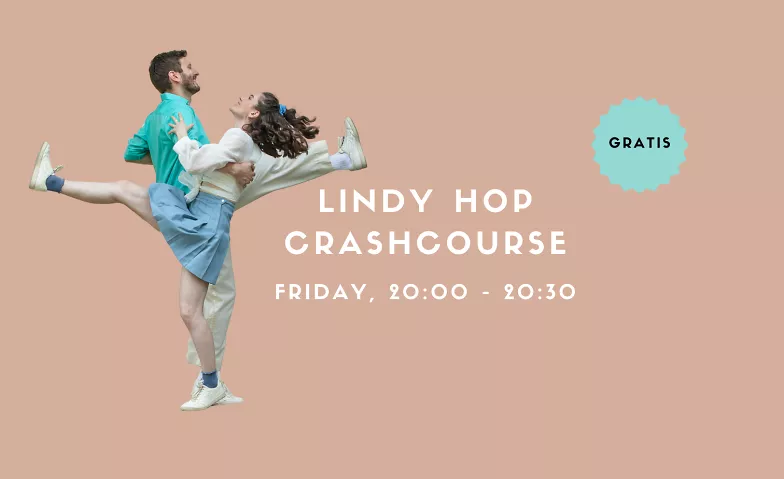 Gratis Lindy Hop Crashcourse Ella's Fellas, Militärstrasse 84, 8004 Zürich Billets