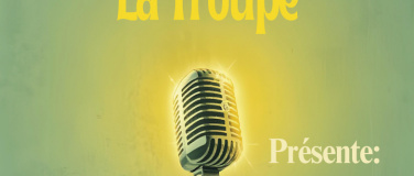 Event-Image for 'Impro@leBourg : La Troupe pr&eacute;sente "Premi&egrave;re"'