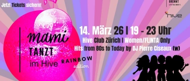 Event-Image for 'mamiTanzt «Rainbow» Edition'