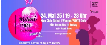 Event-Image for 'mamiTanzt «Purple» Edition'