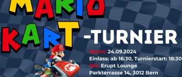 Event-Image for 'Mario Kart Turnier - VdS PHBern Semesterstart'