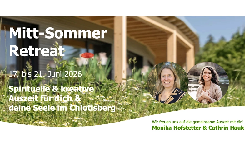Mittsommer RETREAT