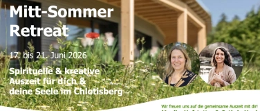 Event-Image for 'Mittsommer RETREAT'