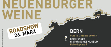 Event-Image for 'Neuch&acirc;tel Roadshow 2026 in Bern'