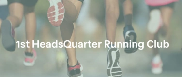 Event-Image for 'The 1st HeadsQuarter RunClub!'