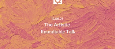 Event-Image for 'The Artistic Conversations •'