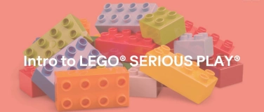 Event-Image for 'Intro to LEGO SERIOUS PLAY'