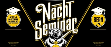 Event-Image for 'Nachtseminar Bern'