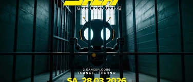 Event-Image for 'Short Circuit - Back to Prison'