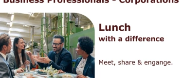 Event-Image for 'Business Lunch, with a difference'