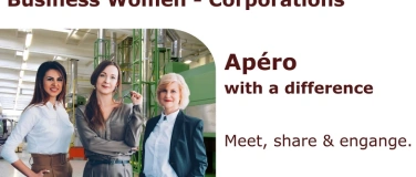 Event-Image for 'Business Women Ap&eacute;ro, with a difference'
