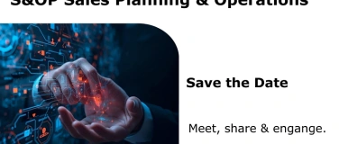 Event-Image for 'S&OP - Sales & Operation Planning in action'