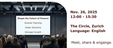 Event-Image for 'Shape the Future of Finance'