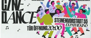 Event-Image for 'CINE DANCE'