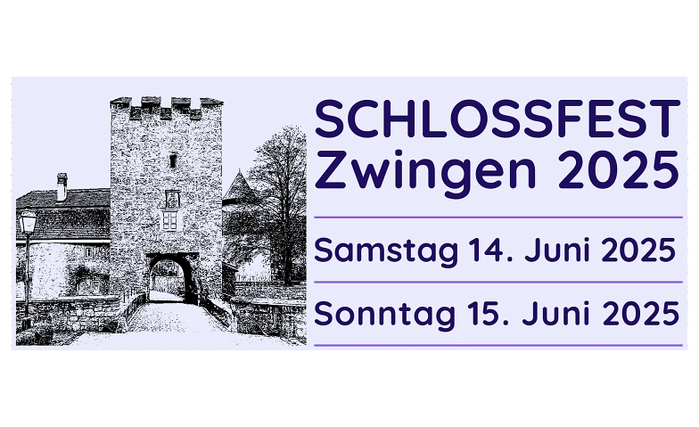 Schlossfest Zwingen Tickets
