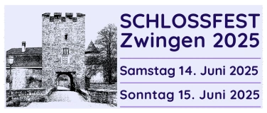 Event-Image for 'Schlossfest Zwingen'