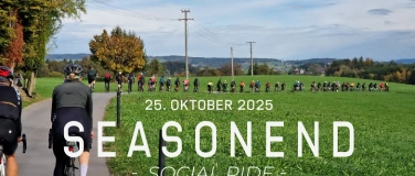 Event-Image for 'Dirtysox Seasonend Road und Gravel Ride'
