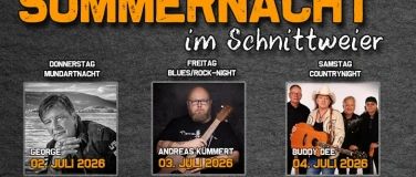 Event-Image for 'Summern&auml;cht im Schnittweier 2026'