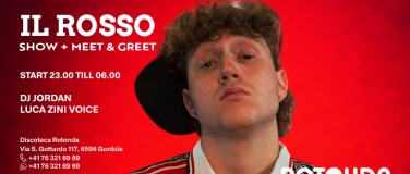 Event-Image for 'IL ROSSO - Discoteca Rotonda Gordola'