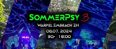 Event-Image for 'SommerPsy Vol. 3'