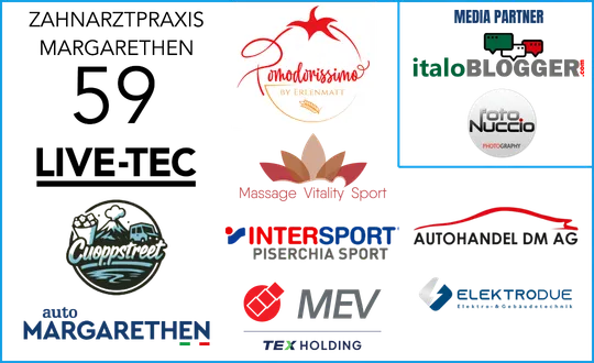 Sponsoring logo of dal PEPPY NIGHT a Basilea event