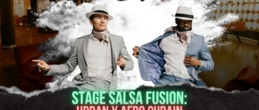 Event-Image for 'Stage Salsa Fusion : Urban x Afro Cubain  12 Mars'