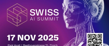 Event-Image for 'Swiss AI Summit'