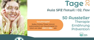 Event-Image for 'Gesundheits-Tage Messe'