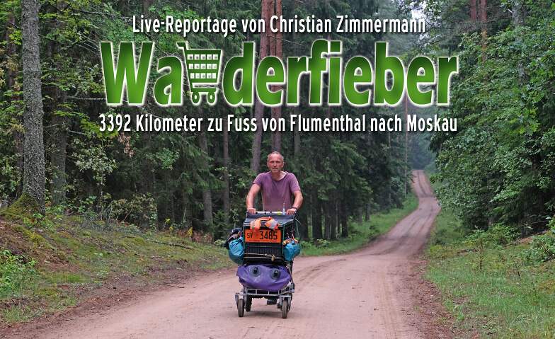 Live-Reportage WANDERFIEBER Mülisaal, Hegifeldstrasse 6, 8404 Winterthur Tickets