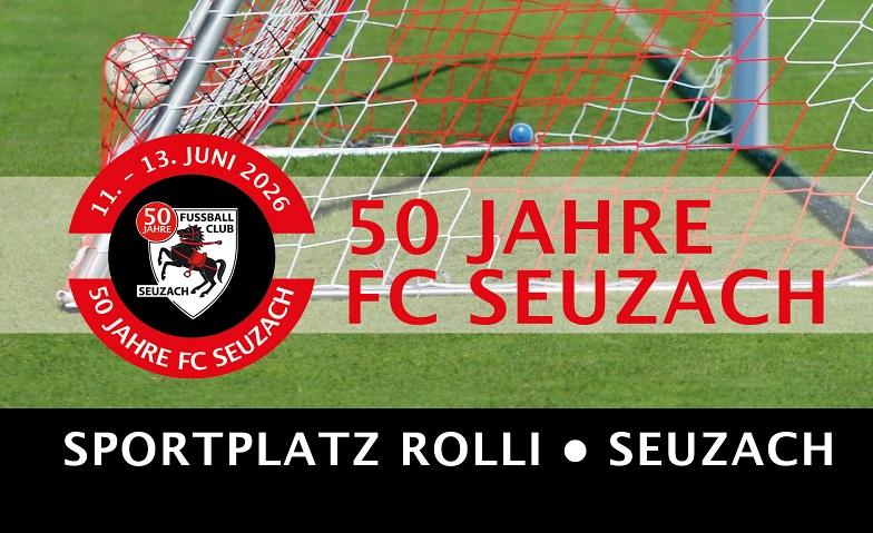 Event-Image for '50 Jahre FC Seuzach'