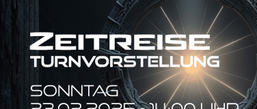 Event-Image for 'Zeitreise - Turnvorstellung 2025 - TV Belp'