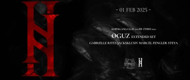 Event-Image for 'Kopfklang x 808 Studios w/ OGUZ'