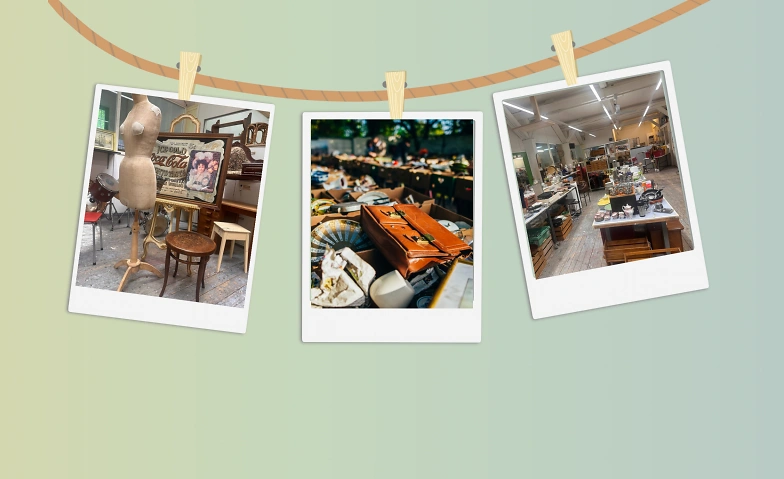 Event-Image for 'Flohmarkt Wärchstatt - Verein Jobdach'