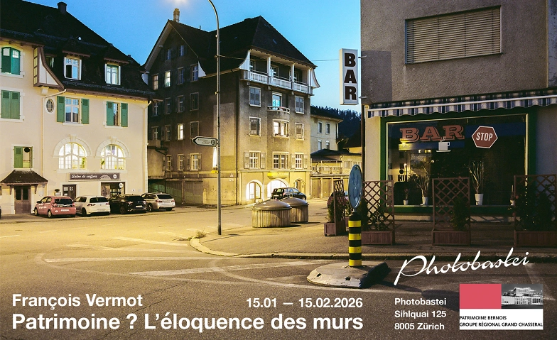 Event-Image for 'Patrimoine ? L'&eacute;loquence des murs'