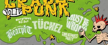 Event-Image for 'Grabepunk Volume IV'