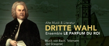 Event-Image for 'Dritte Wahl - Musikalischer Schalabtausch um einen Top-Job'