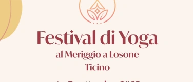 Event-Image for 'Festival di yoga Ticino'
