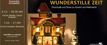 Event-Image for 'Wunderstille Zeit - Adventskonzert'
