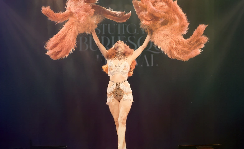 10 Jahre Stuttgart Burlesque Festival Tickets