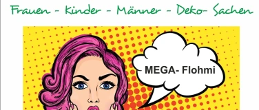 Event-Image for 'M&auml;delsflohmarkt XXL mit Damen, Herren, Kindersachen und Deko'