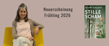 Event-Image for 'Ersatztermin Buchlaunch &raquo;Stille Scham&laquo;, Gespr&auml;ch & Lesung'