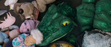 Event-Image for '"Das Krokodil und der Vogel"  Figurentheater Doris Weiller'