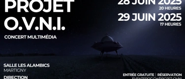 Event-Image for 'Projet O.V.N.I.'