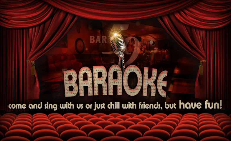 Event-Image for 'Baraoke 59 - Karaoke Special'