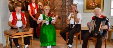 Event-Image for 'Volksmusik rund um den Alpstein'