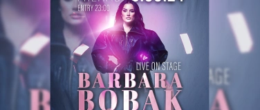 Event-Image for 'Barbara Bobak - Clubshow'